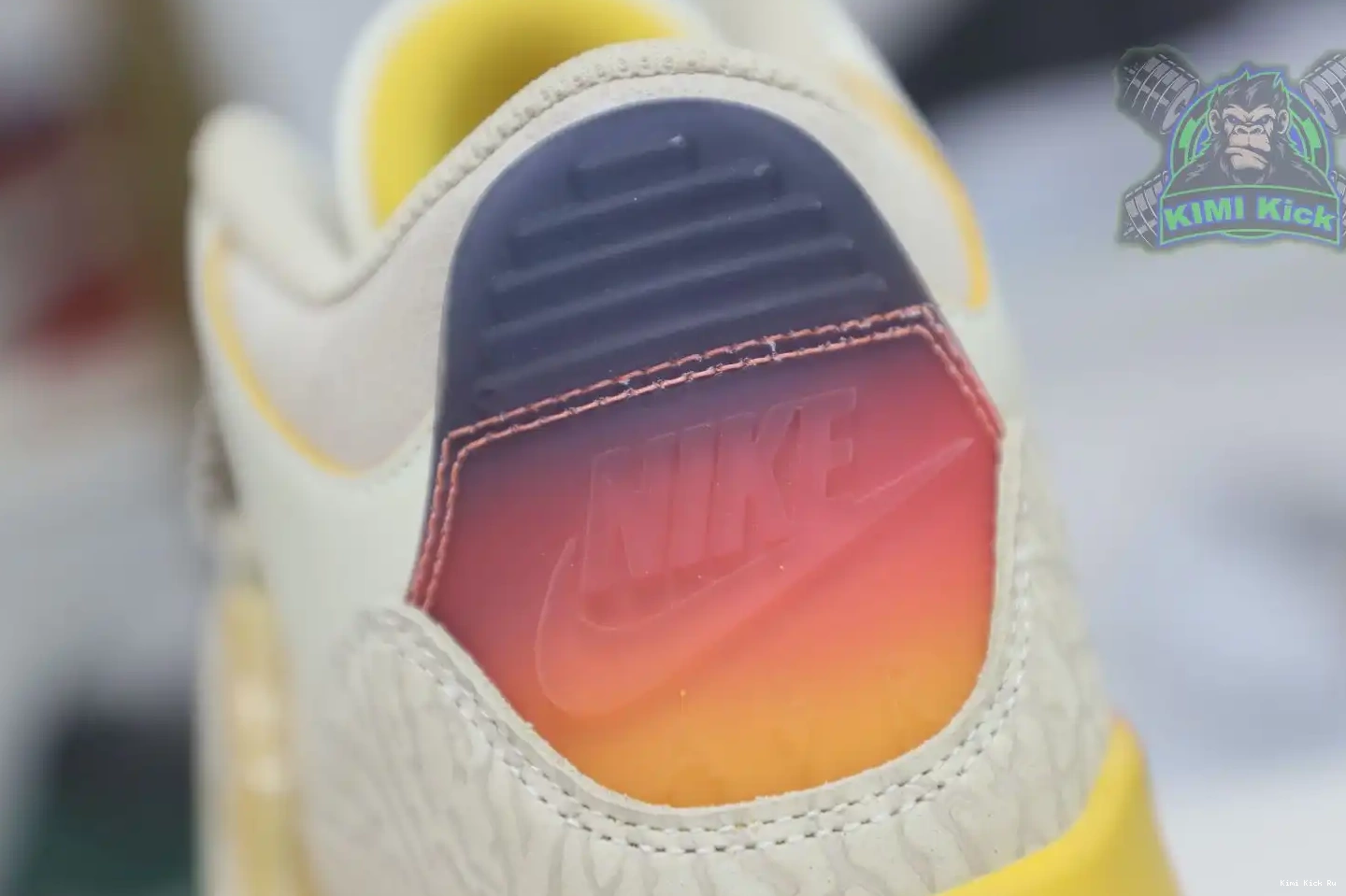 Air JBalvin Jordan Jordan3 x Kimikick 0806
